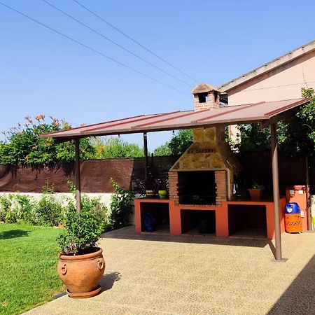 La Casona Del Bullaque Villa El Robledo  Eksteriør billede