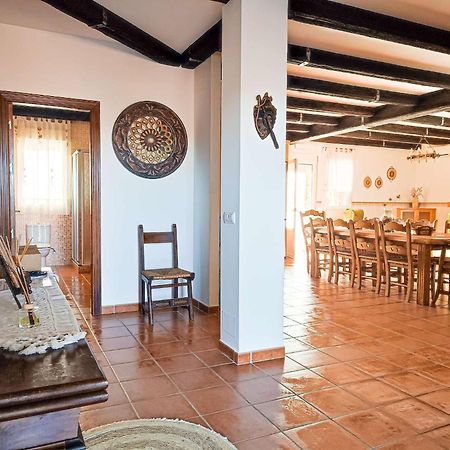 La Casona Del Bullaque Villa El Robledo  Eksteriør billede