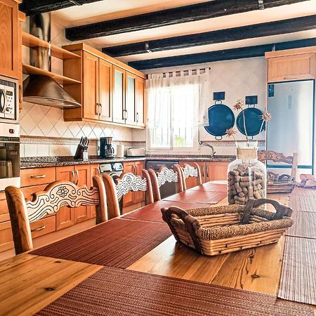 La Casona Del Bullaque Villa El Robledo  Eksteriør billede
