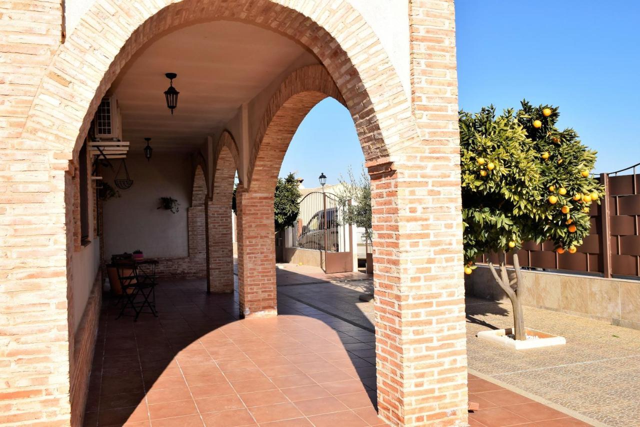 La Casona Del Bullaque Villa El Robledo  Eksteriør billede