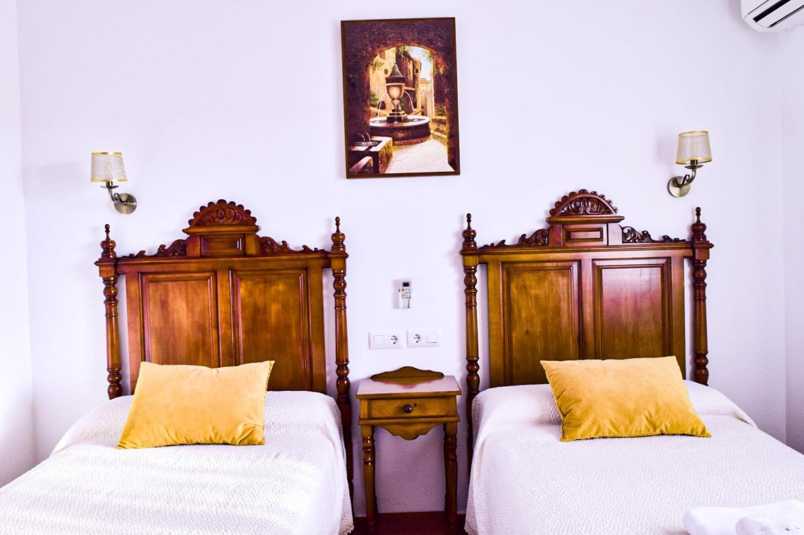 La Casona Del Bullaque Villa El Robledo  Eksteriør billede