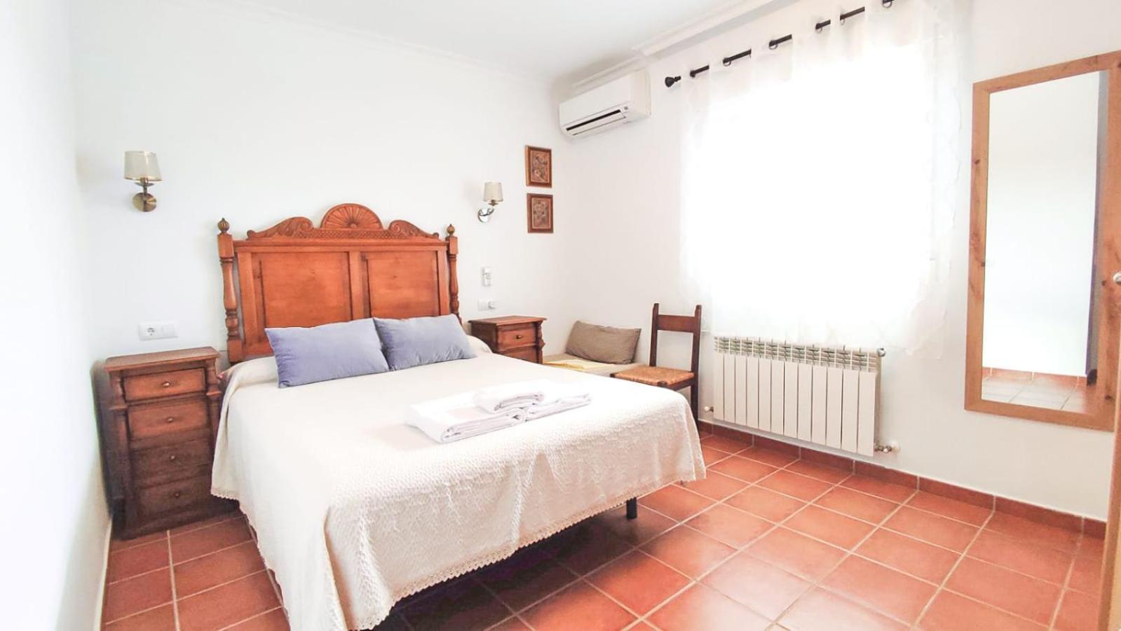 La Casona Del Bullaque Villa El Robledo  Eksteriør billede