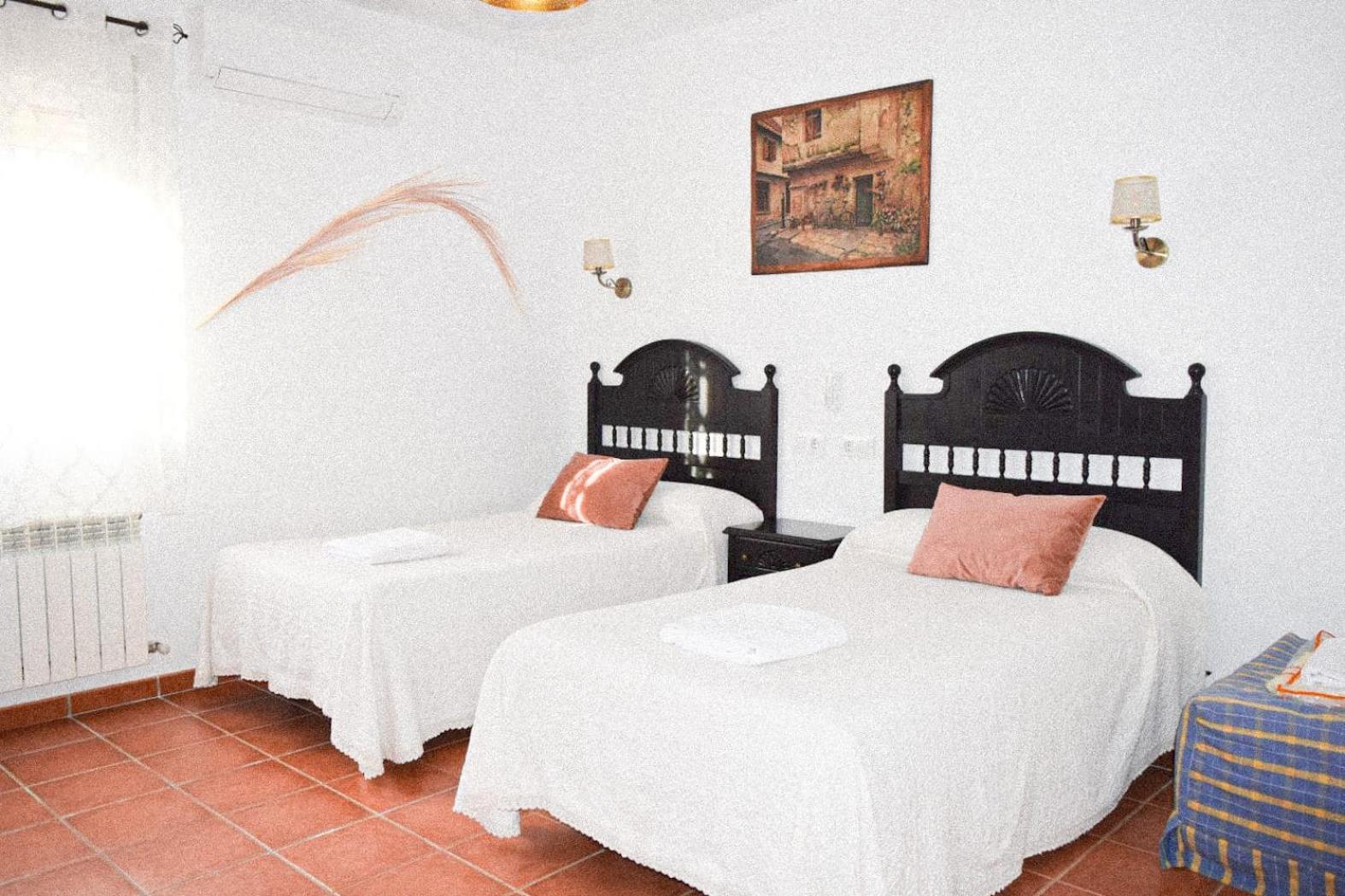La Casona Del Bullaque Villa El Robledo  Eksteriør billede